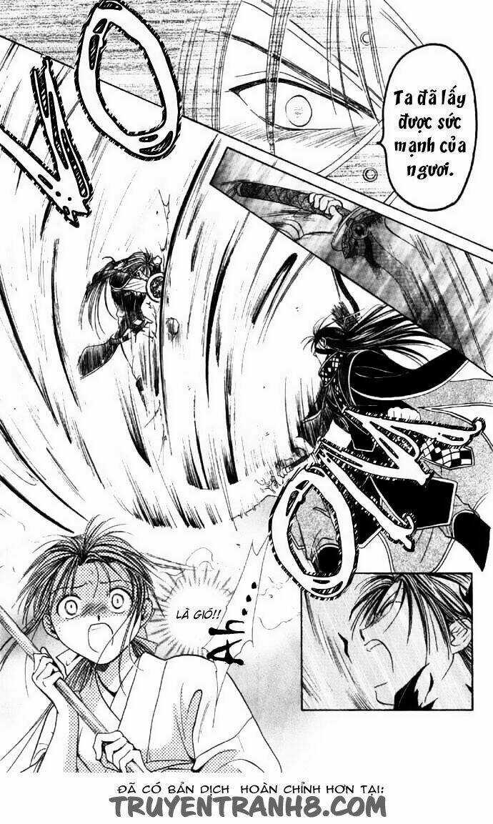 Quyển Sách Kỳ Bí - Fushigi Yuugi Chapter 6 trang 6