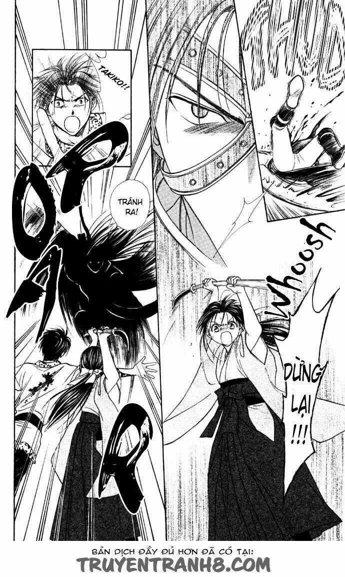 Quyển Sách Kỳ Bí - Fushigi Yuugi Chapter 6 trang 7