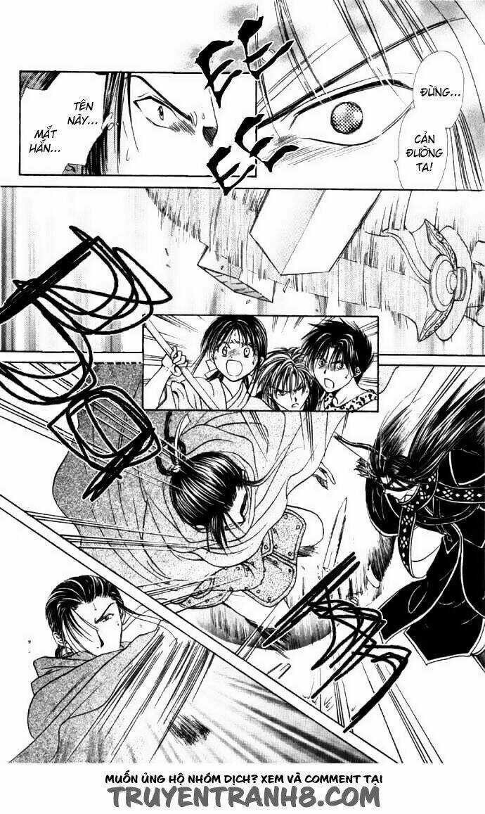 Quyển Sách Kỳ Bí - Fushigi Yuugi Chapter 6 trang 9