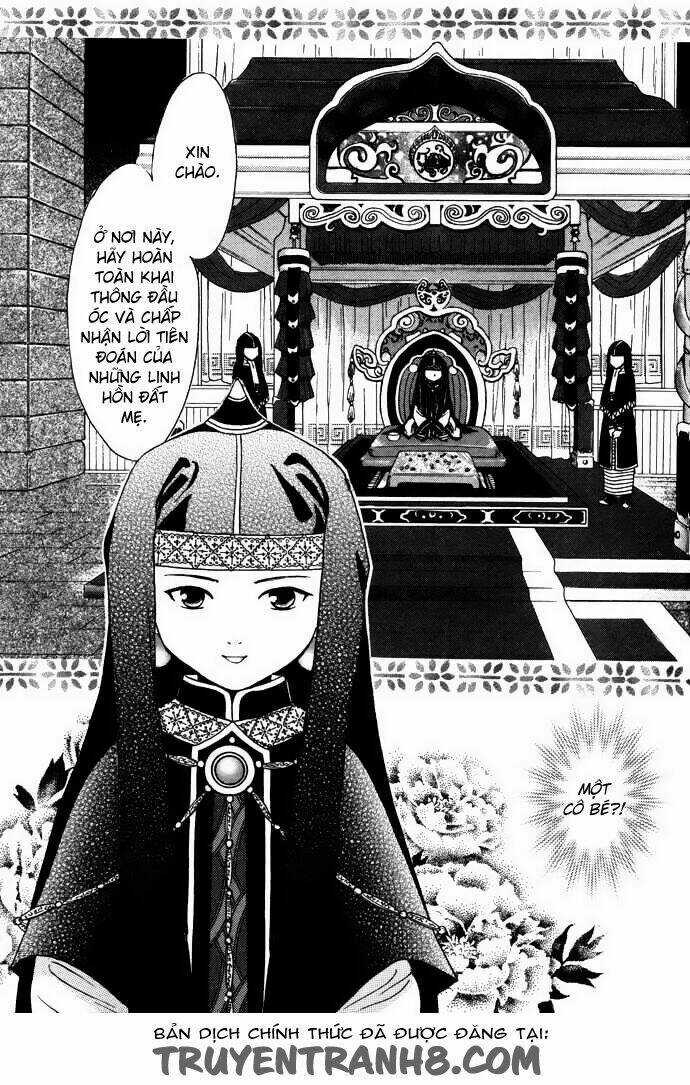 Quyển Sách Kỳ Bí - Fushigi Yuugi Chapter 7.1 trang 14