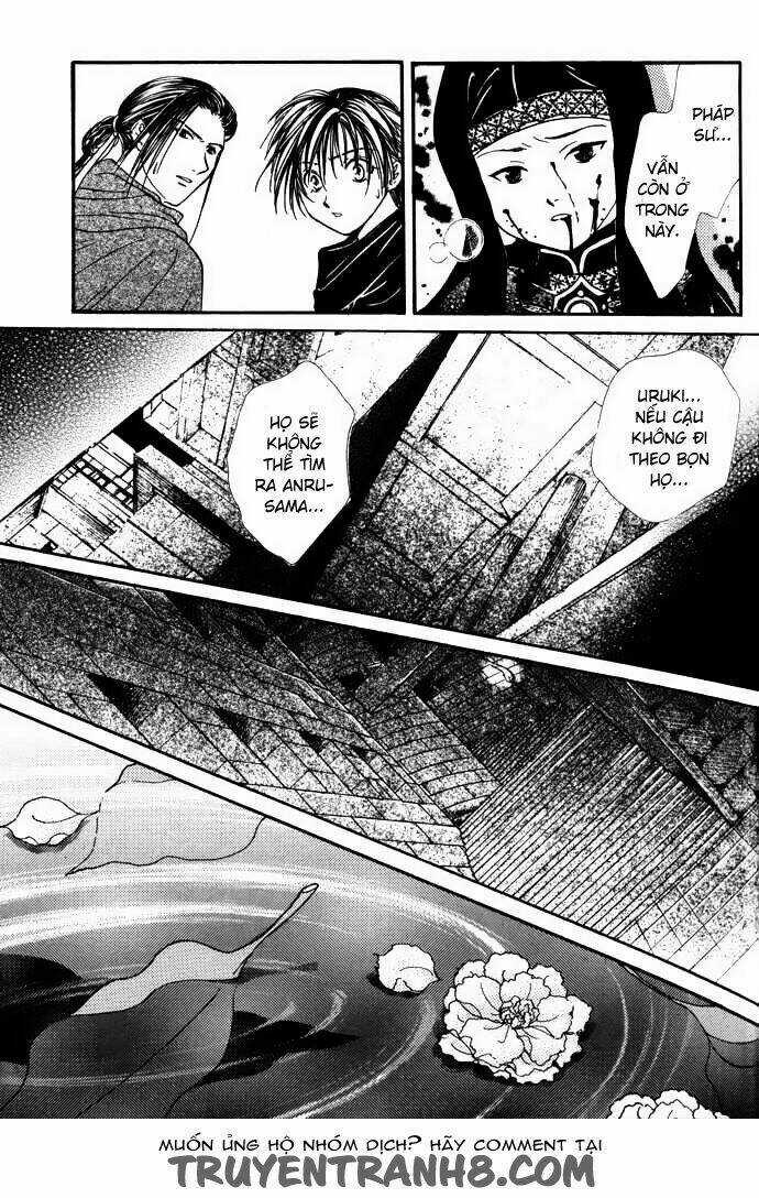 Quyển Sách Kỳ Bí - Fushigi Yuugi Chapter 7.1 trang 38