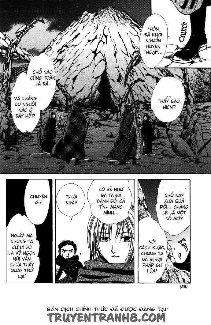 Quyển Sách Kỳ Bí - Fushigi Yuugi Chapter 7.2 trang 10