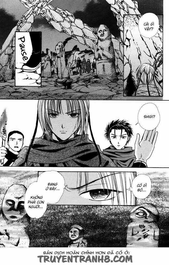 Quyển Sách Kỳ Bí - Fushigi Yuugi Chapter 7.2 trang 11