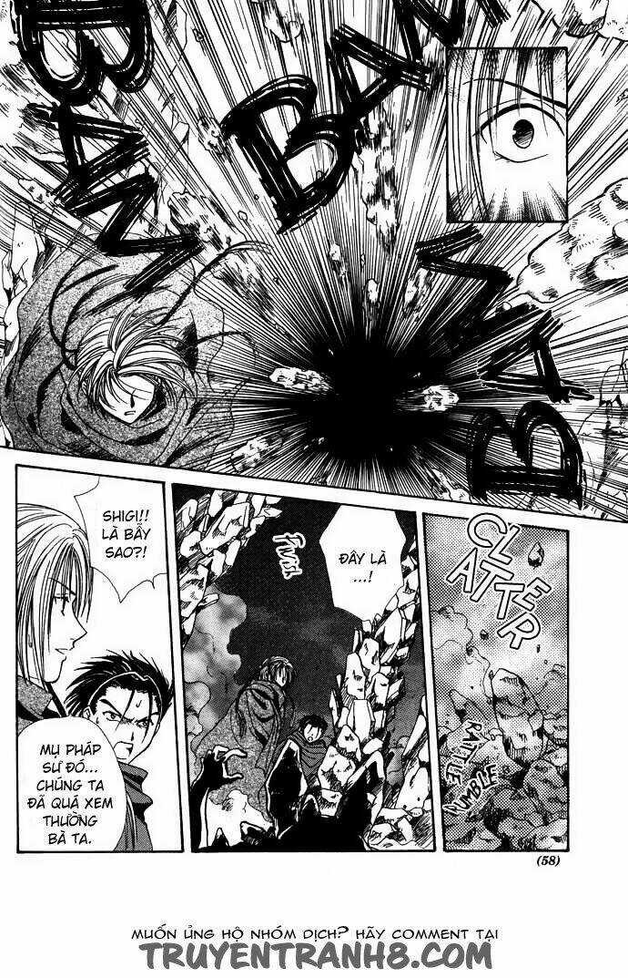 Quyển Sách Kỳ Bí - Fushigi Yuugi Chapter 7.2 trang 12