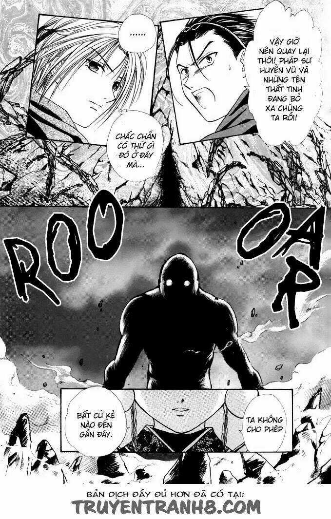 Quyển Sách Kỳ Bí - Fushigi Yuugi Chapter 7.2 trang 13