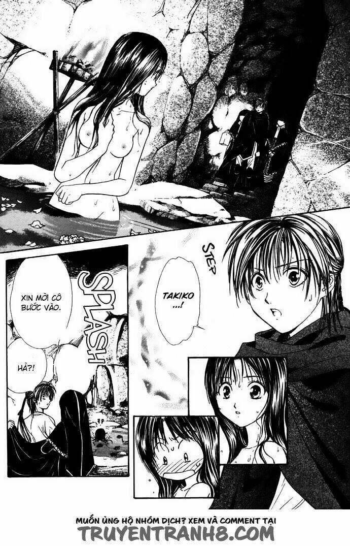 Quyển Sách Kỳ Bí - Fushigi Yuugi Chapter 7.2 trang 2