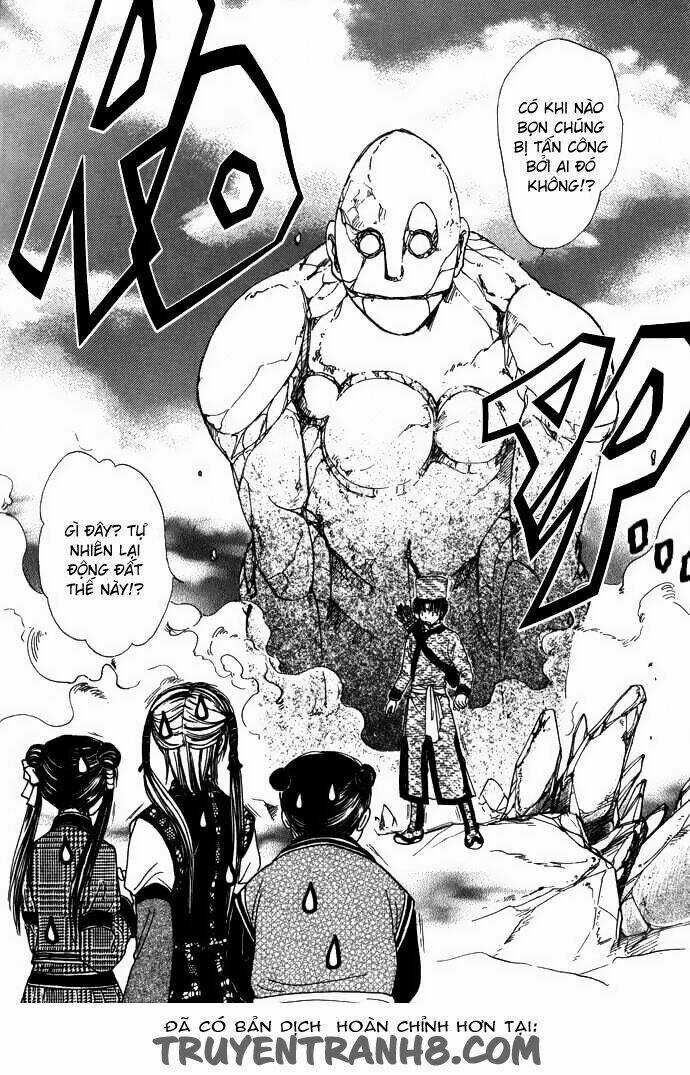 Quyển Sách Kỳ Bí - Fushigi Yuugi Chapter 7.2 trang 28