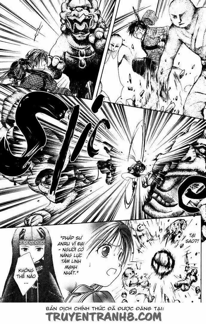 Quyển Sách Kỳ Bí - Fushigi Yuugi Chapter 7.2 trang 31