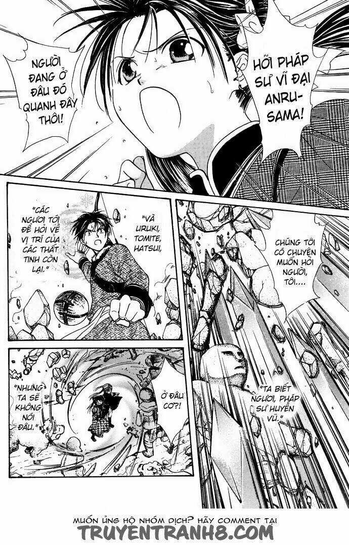 Quyển Sách Kỳ Bí - Fushigi Yuugi Chapter 7.2 trang 32