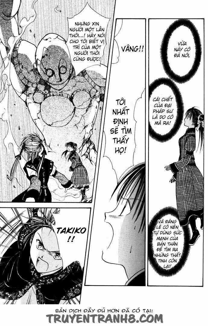 Quyển Sách Kỳ Bí - Fushigi Yuugi Chapter 7.2 trang 33