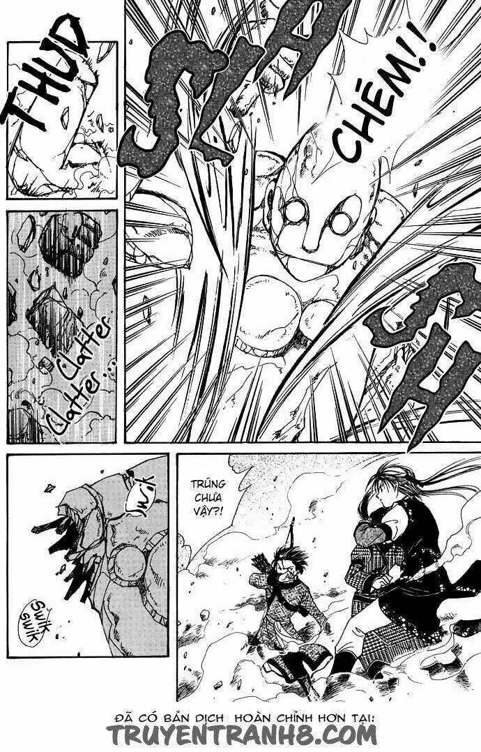 Quyển Sách Kỳ Bí - Fushigi Yuugi Chapter 7.2 trang 34