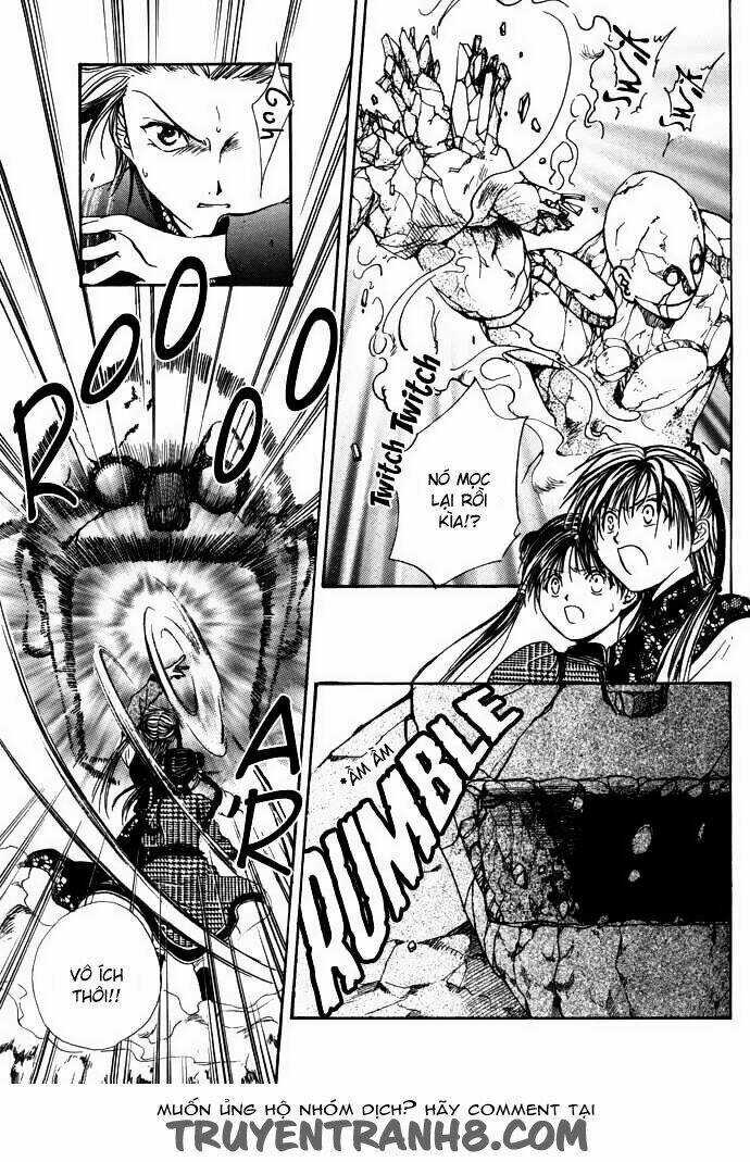 Quyển Sách Kỳ Bí - Fushigi Yuugi Chapter 7.2 trang 35