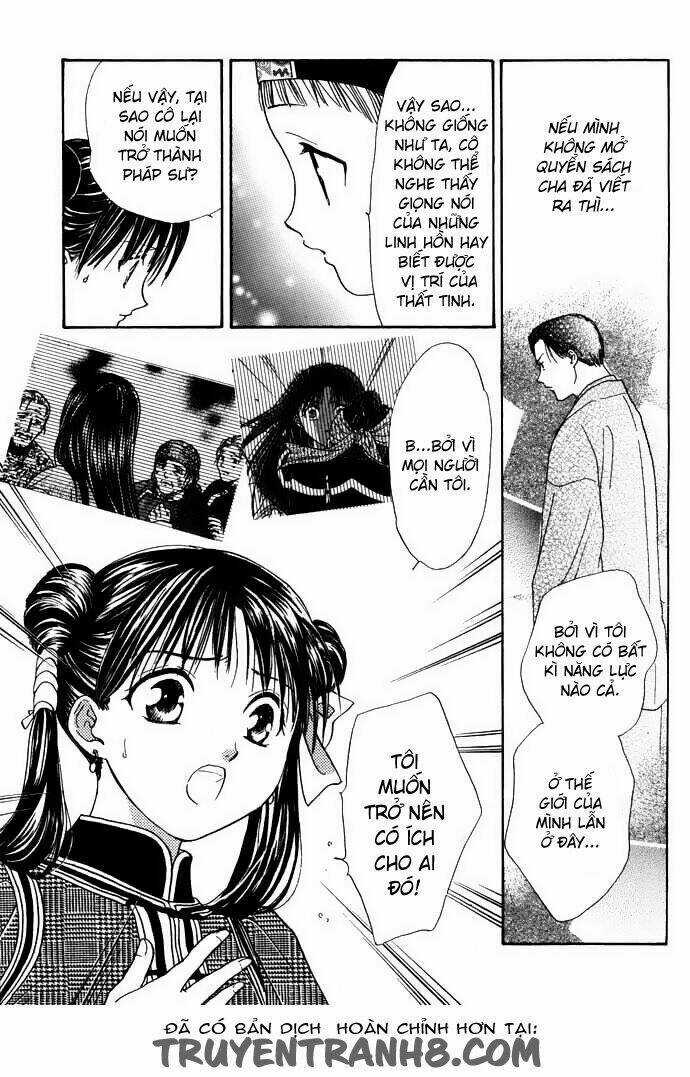 Quyển Sách Kỳ Bí - Fushigi Yuugi Chapter 7.2 trang 39