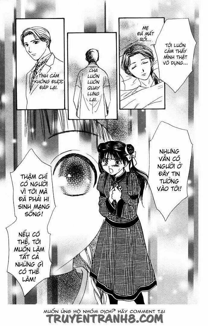 Quyển Sách Kỳ Bí - Fushigi Yuugi Chapter 7.2 trang 40