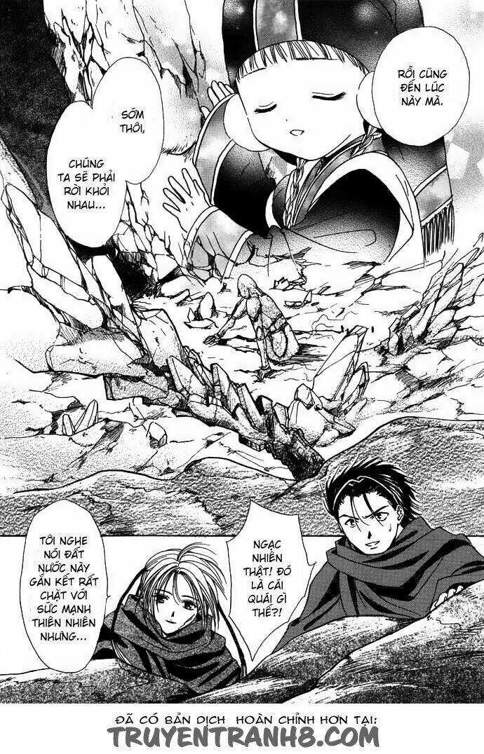 Quyển Sách Kỳ Bí - Fushigi Yuugi Chapter 7.2 trang 46