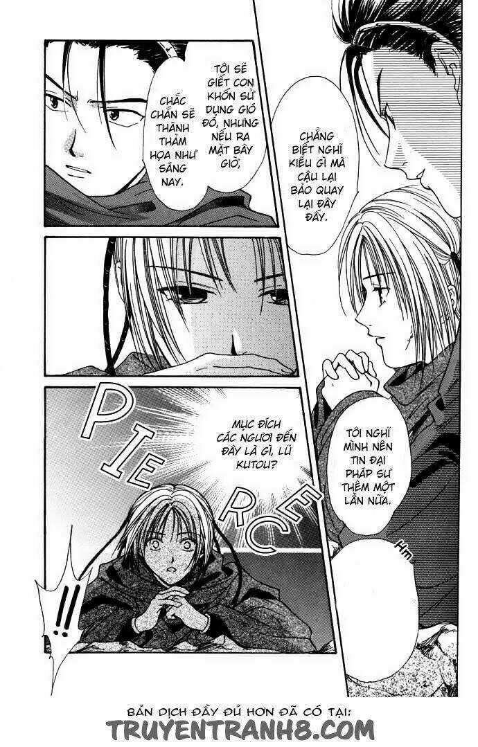 Quyển Sách Kỳ Bí - Fushigi Yuugi Chapter 7.2 trang 47