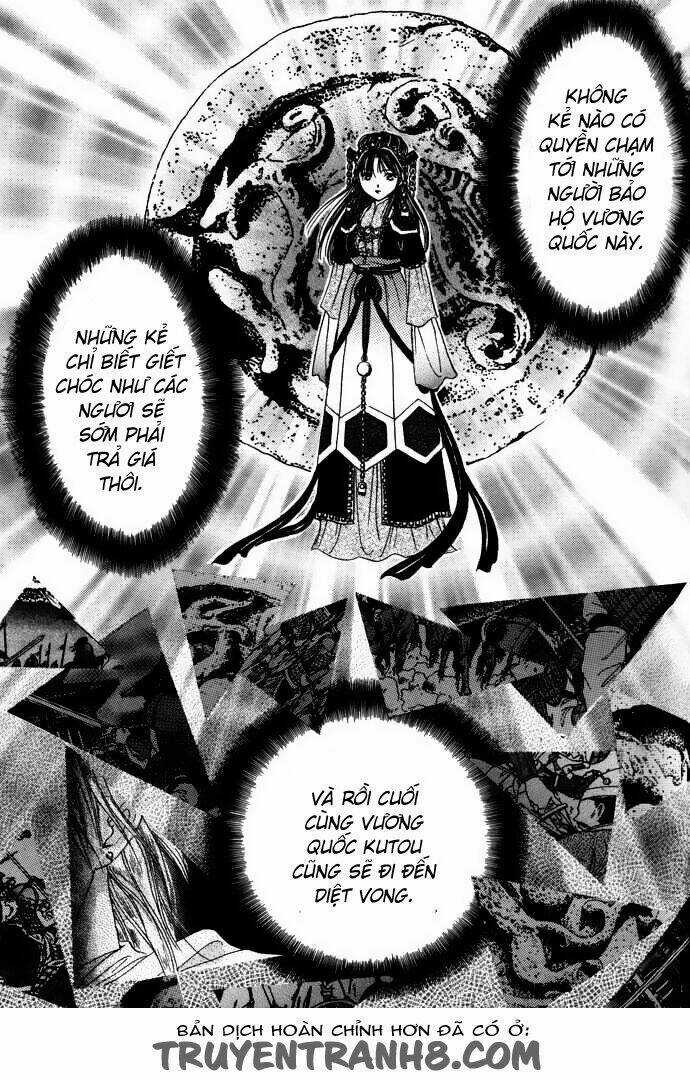 Quyển Sách Kỳ Bí - Fushigi Yuugi Chapter 7.2 trang 49