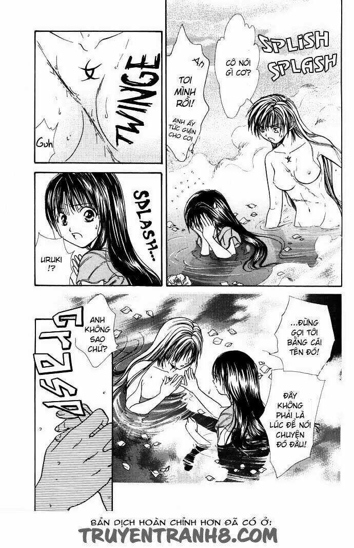 Quyển Sách Kỳ Bí - Fushigi Yuugi Chapter 7.2 trang 5