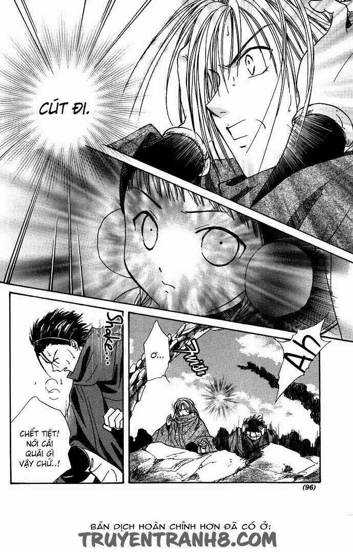 Quyển Sách Kỳ Bí - Fushigi Yuugi Chapter 7.2 trang 50