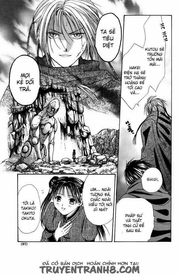 Quyển Sách Kỳ Bí - Fushigi Yuugi Chapter 7.2 trang 51