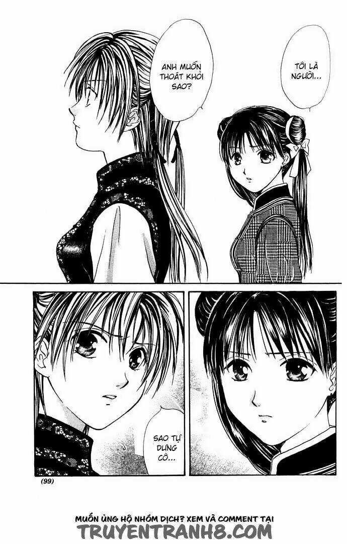 Quyển Sách Kỳ Bí - Fushigi Yuugi Chapter 7.2 trang 53