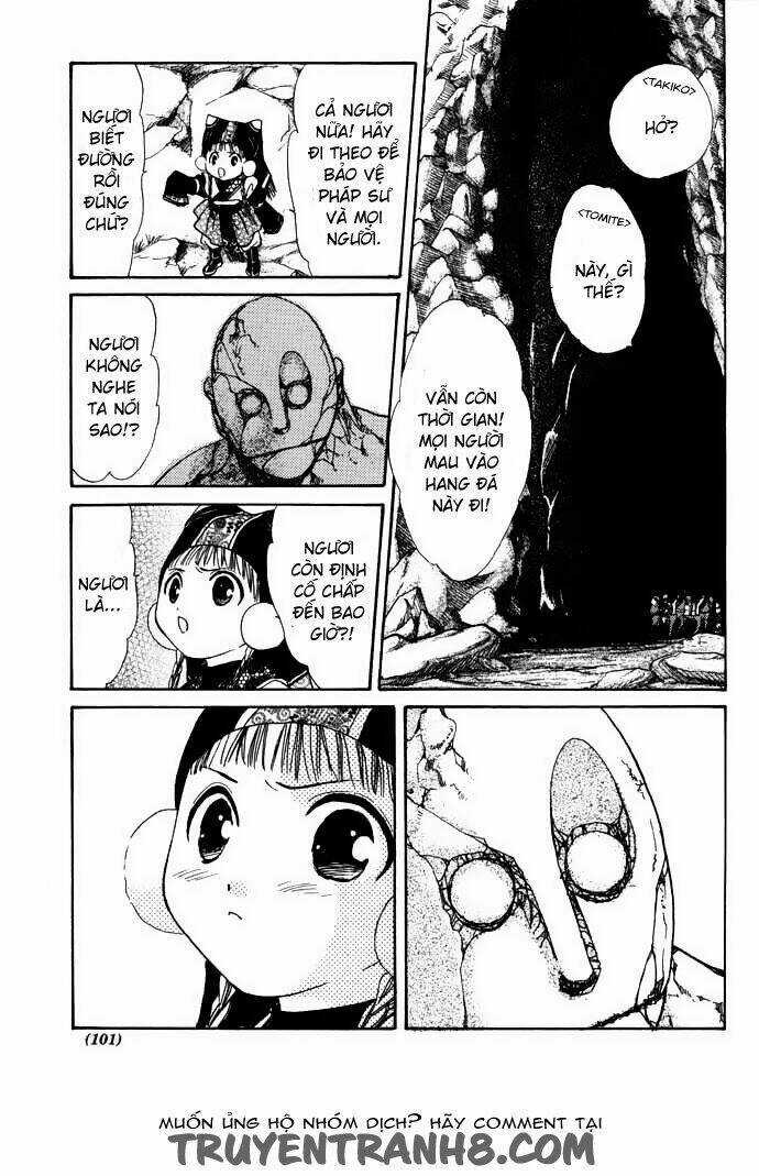 Quyển Sách Kỳ Bí - Fushigi Yuugi Chapter 7.2 trang 55