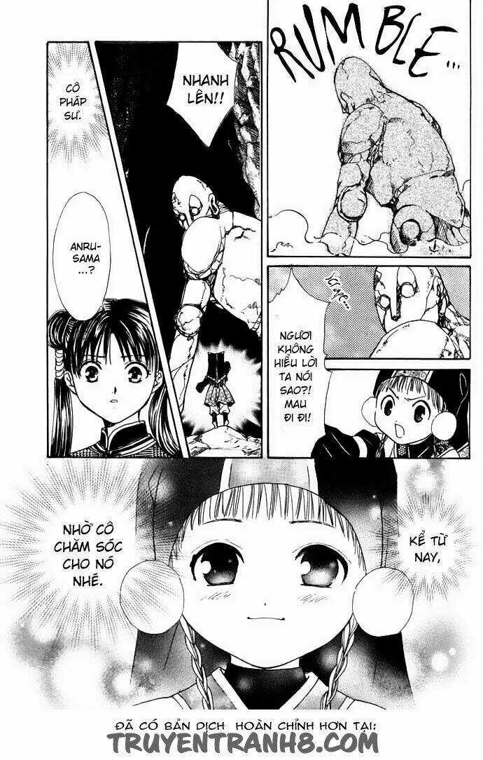 Quyển Sách Kỳ Bí - Fushigi Yuugi Chapter 7.2 trang 57