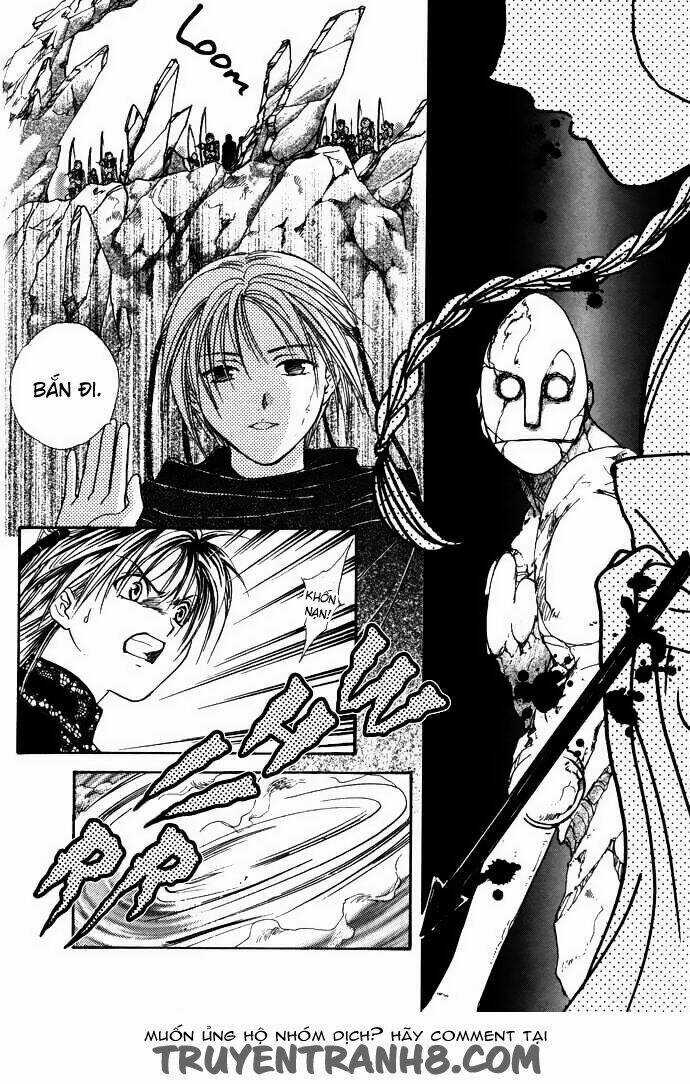 Quyển Sách Kỳ Bí - Fushigi Yuugi Chapter 7.2 trang 59
