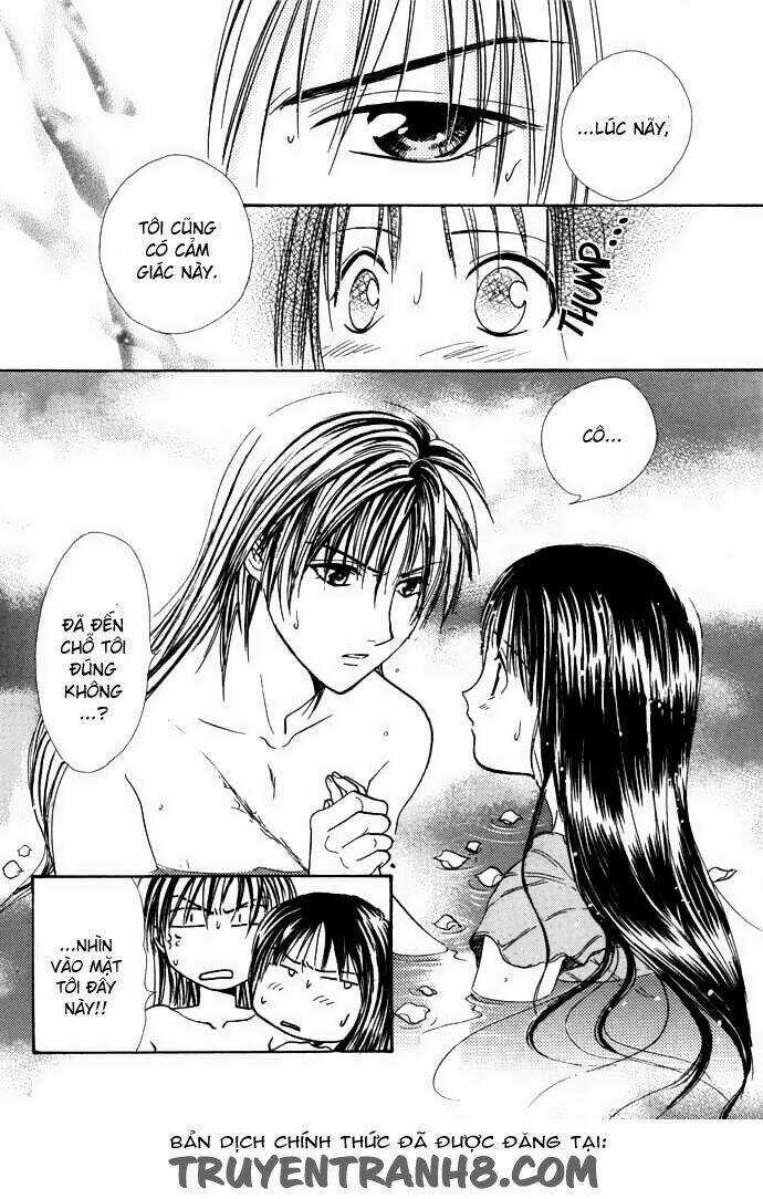 Quyển Sách Kỳ Bí - Fushigi Yuugi Chapter 7.2 trang 6