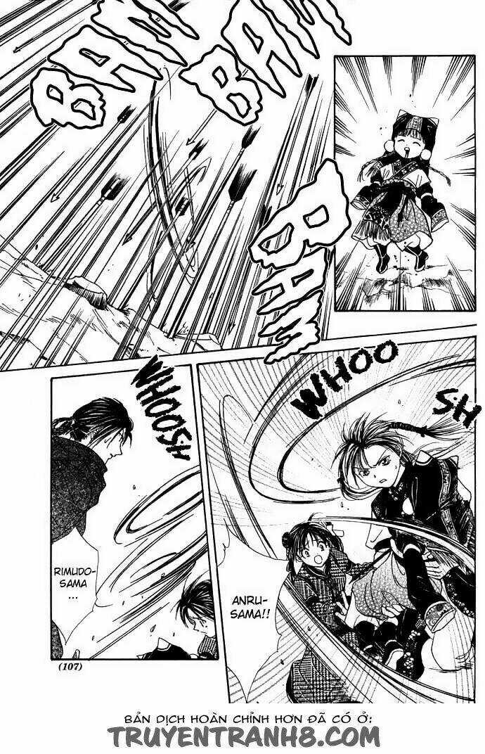 Quyển Sách Kỳ Bí - Fushigi Yuugi Chapter 7.2 trang 60