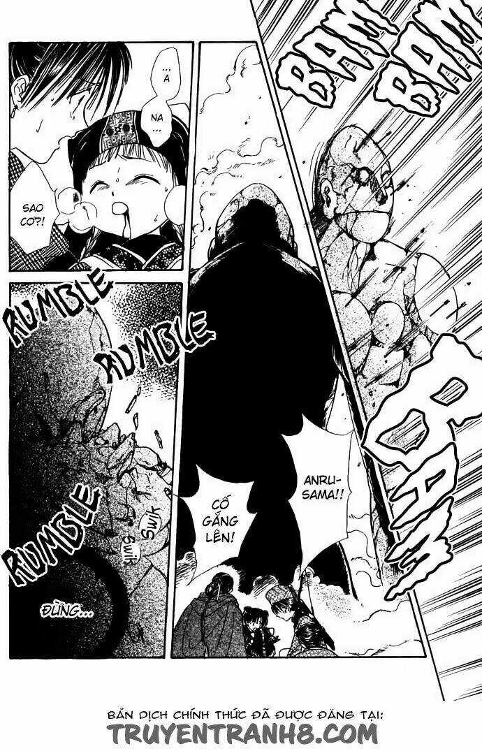 Quyển Sách Kỳ Bí - Fushigi Yuugi Chapter 7.2 trang 61