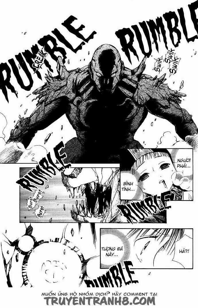 Quyển Sách Kỳ Bí - Fushigi Yuugi Chapter 7.2 trang 62