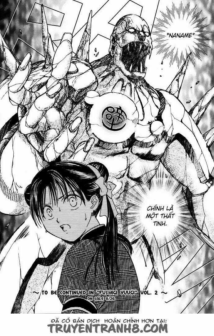 Quyển Sách Kỳ Bí - Fushigi Yuugi Chapter 7.2 trang 63