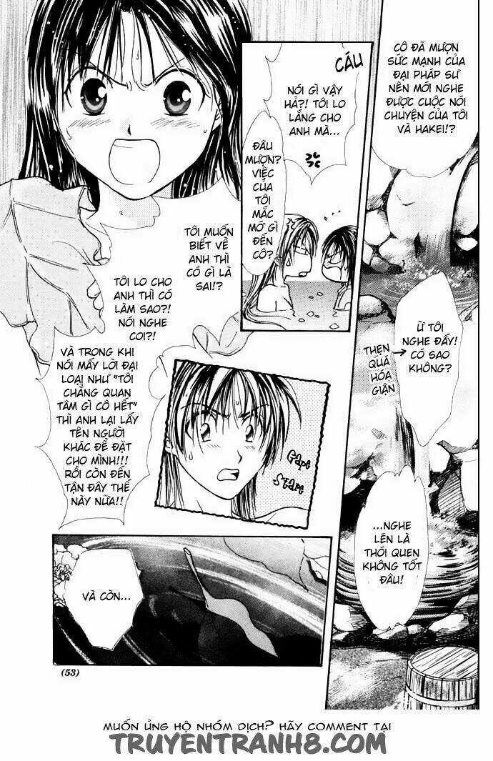 Quyển Sách Kỳ Bí - Fushigi Yuugi Chapter 7.2 trang 7