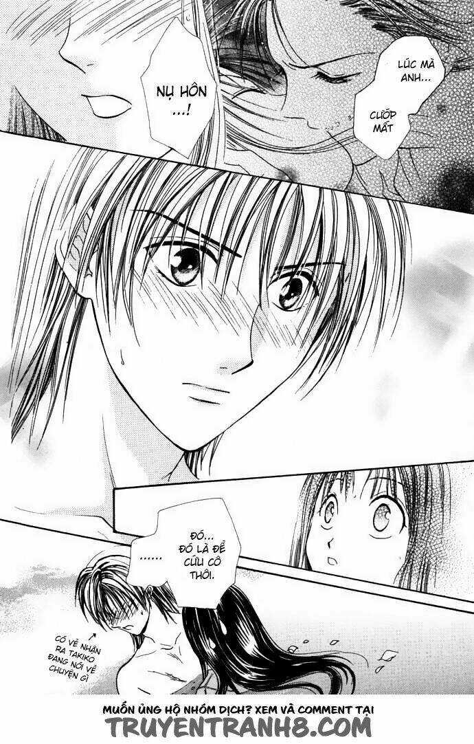 Quyển Sách Kỳ Bí - Fushigi Yuugi Chapter 7.2 trang 8