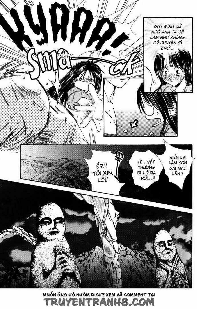 Quyển Sách Kỳ Bí - Fushigi Yuugi Chapter 7.2 trang 9