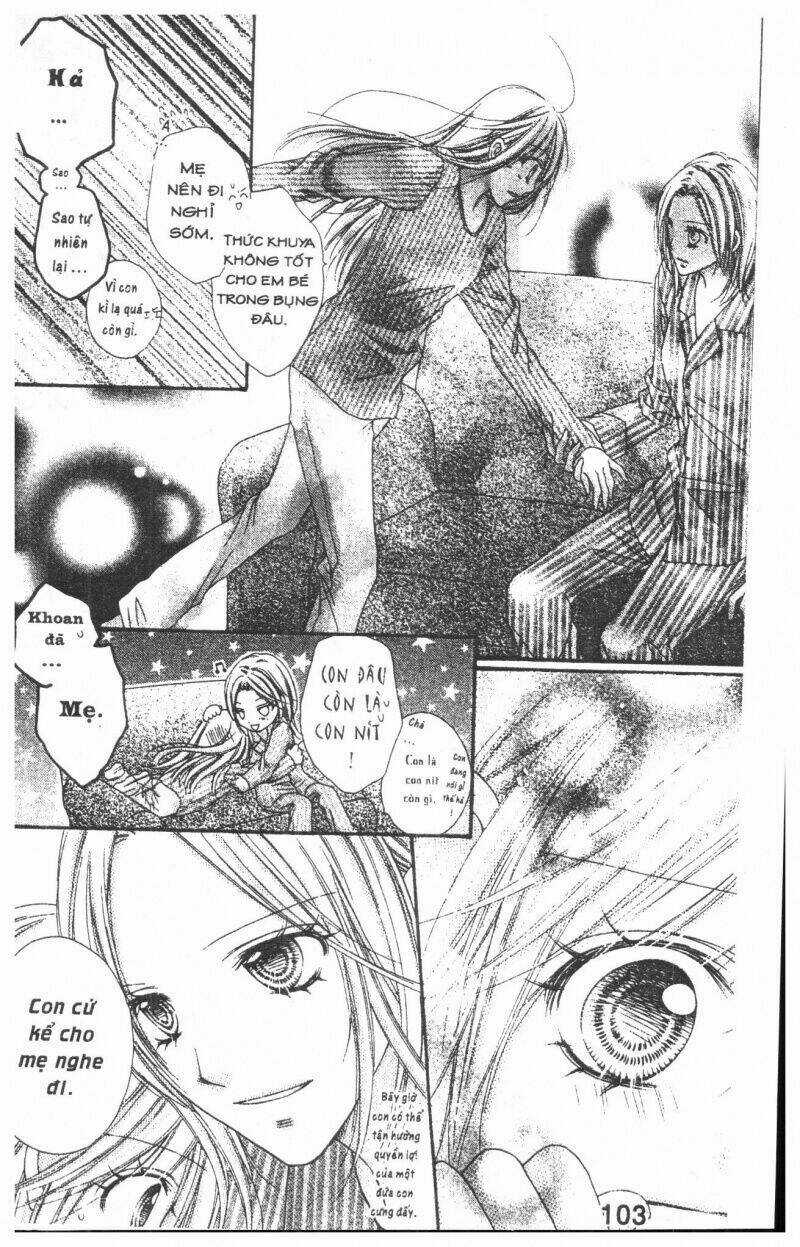 Quyển Sách Kỳ Bí - Fushigi Yuugi Chapter 7 trang 101