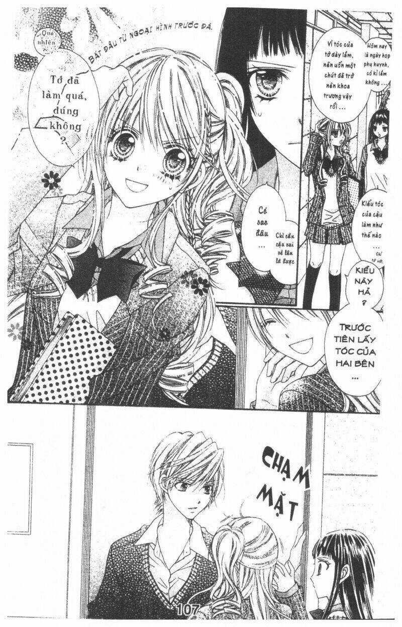 Quyển Sách Kỳ Bí - Fushigi Yuugi Chapter 7 trang 105