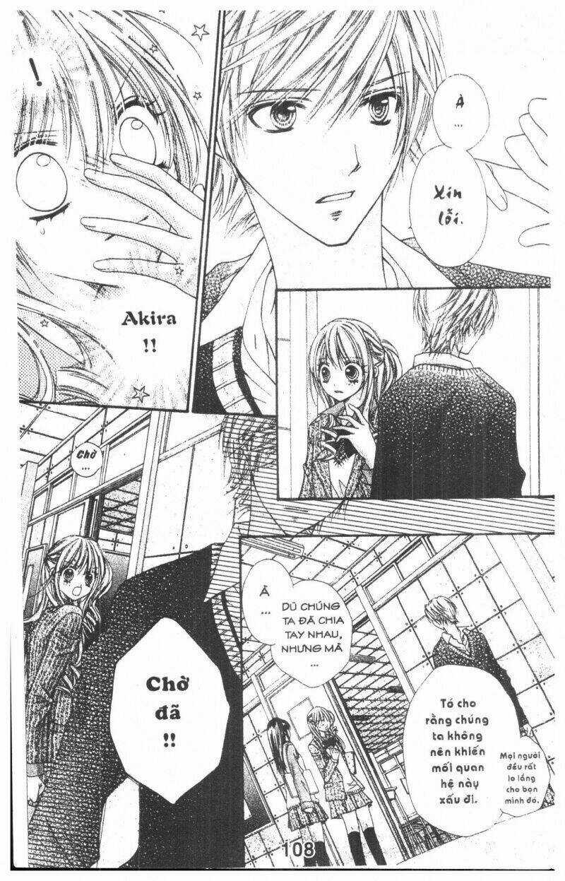 Quyển Sách Kỳ Bí - Fushigi Yuugi Chapter 7 trang 106