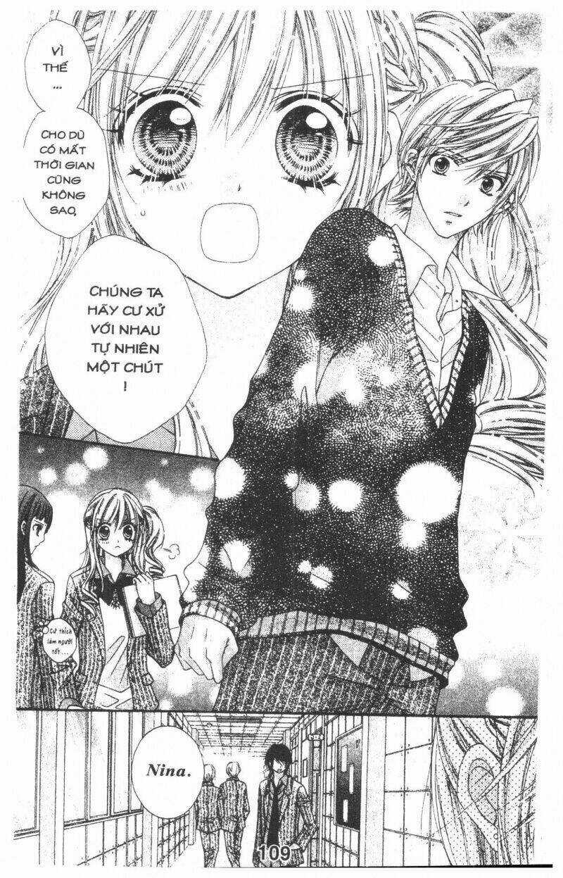 Quyển Sách Kỳ Bí - Fushigi Yuugi Chapter 7 trang 107