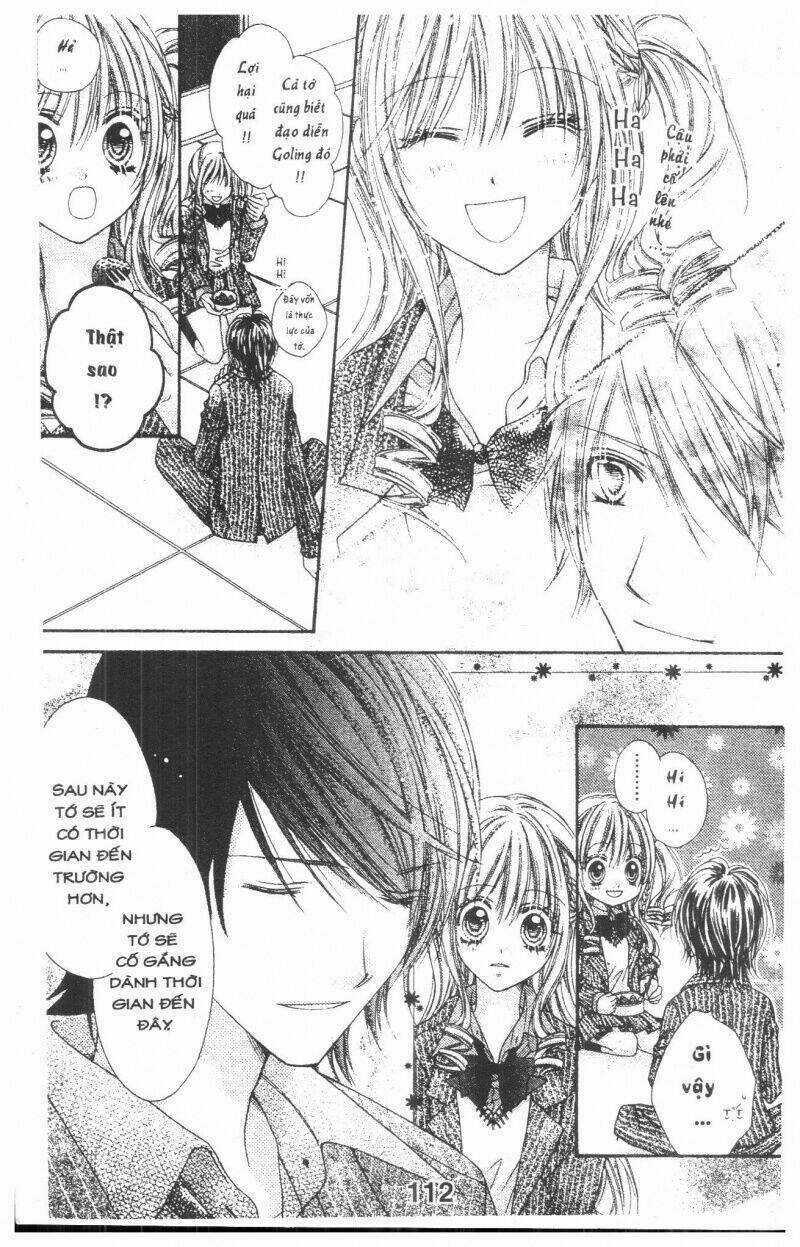 Quyển Sách Kỳ Bí - Fushigi Yuugi Chapter 7 trang 110