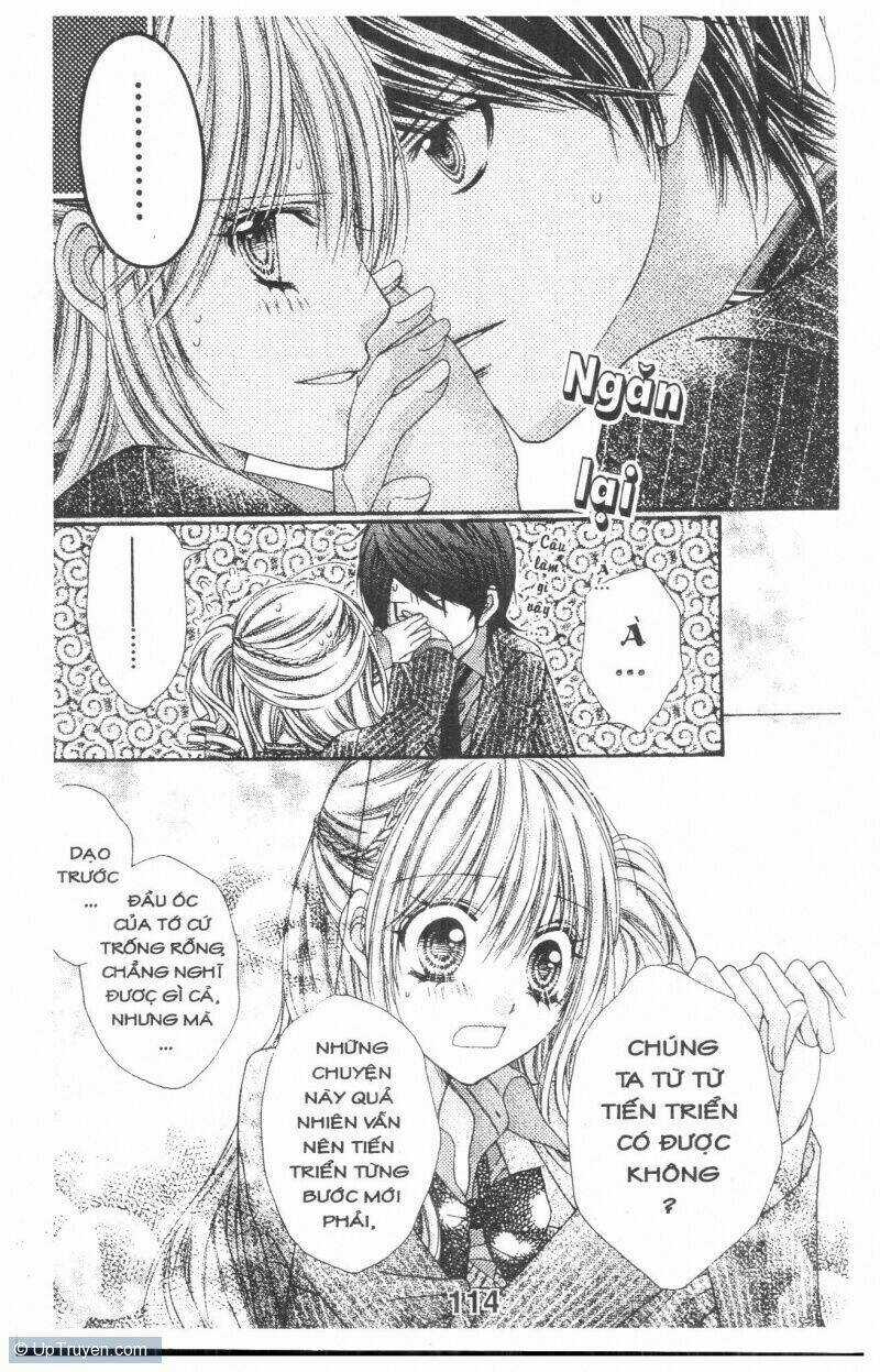 Quyển Sách Kỳ Bí - Fushigi Yuugi Chapter 7 trang 112