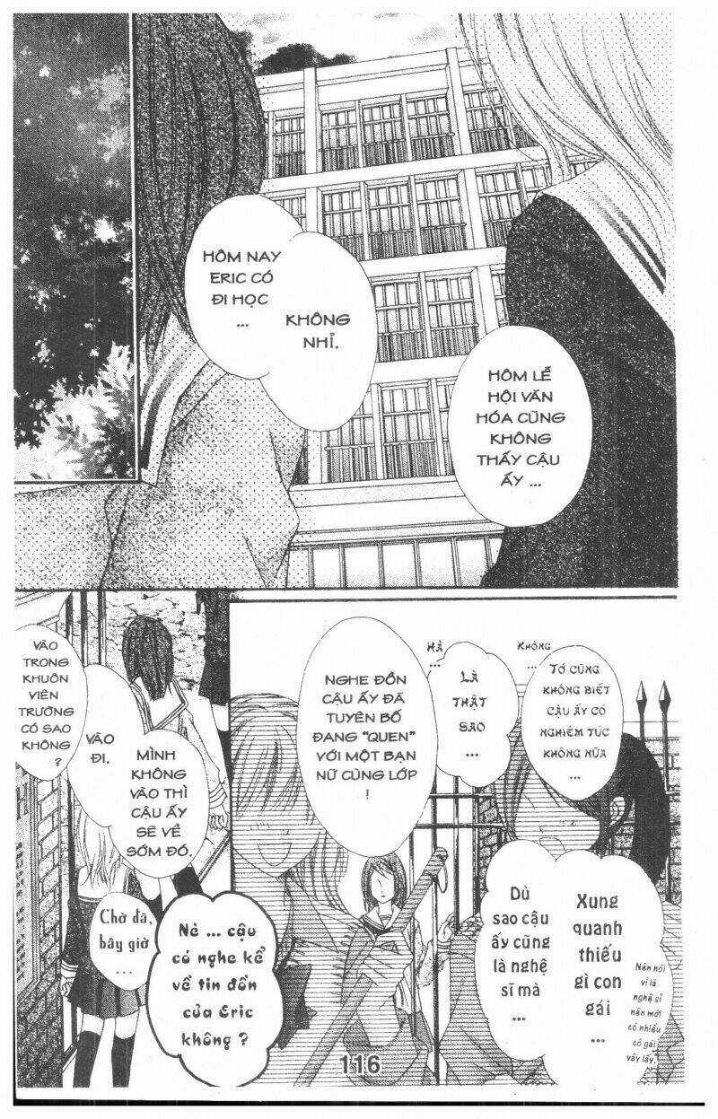Quyển Sách Kỳ Bí - Fushigi Yuugi Chapter 7 trang 114