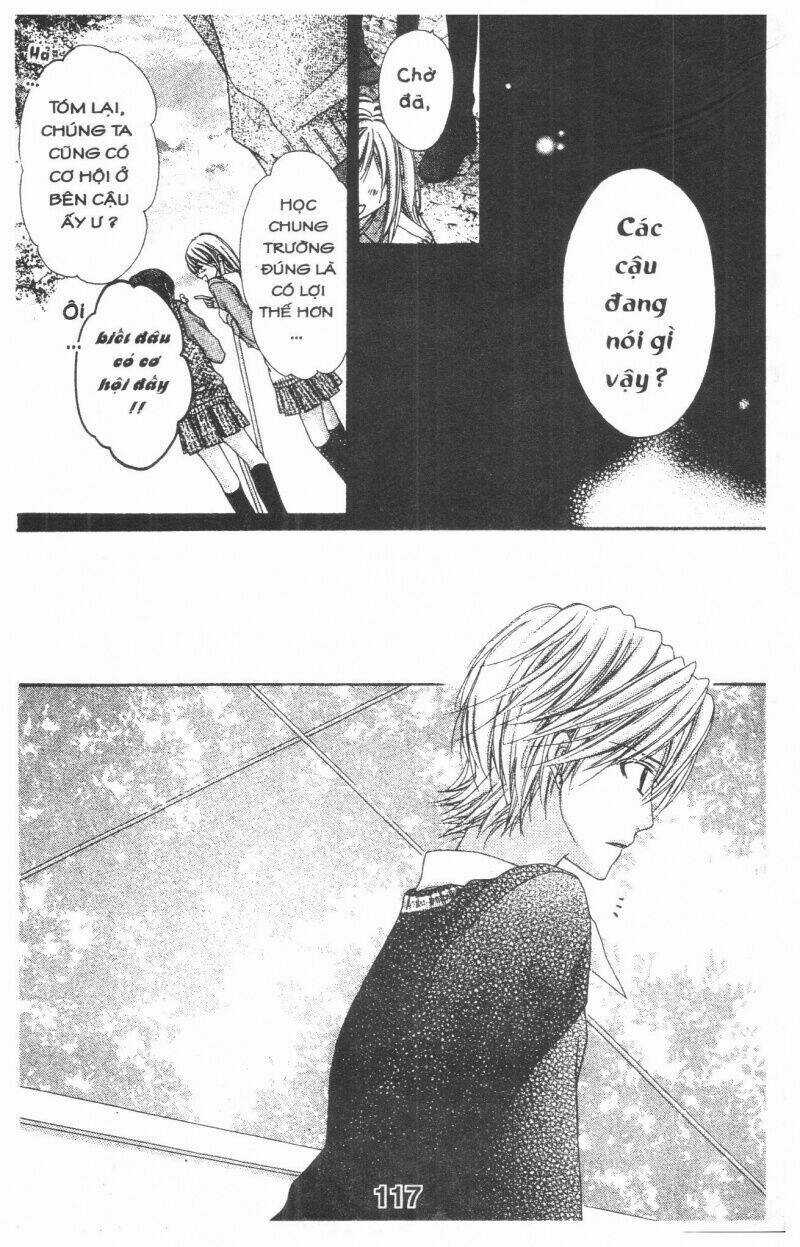 Quyển Sách Kỳ Bí - Fushigi Yuugi Chapter 7 trang 115