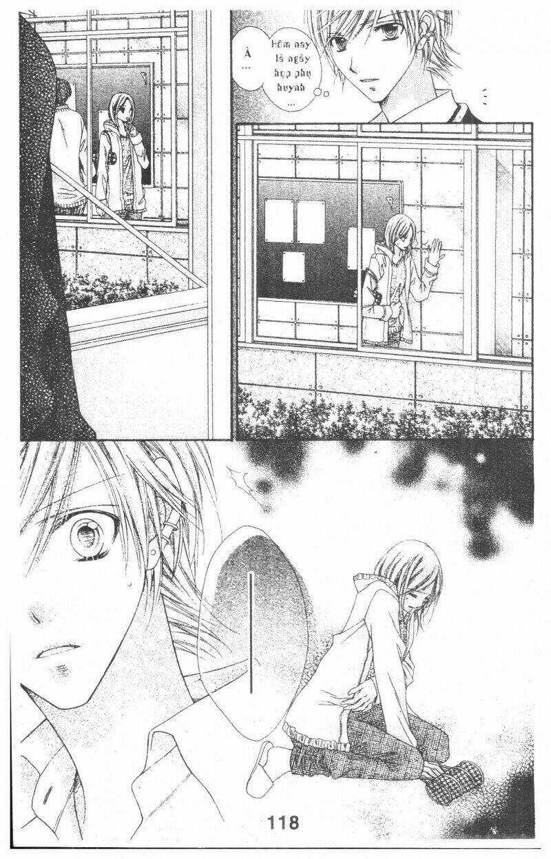Quyển Sách Kỳ Bí - Fushigi Yuugi Chapter 7 trang 116