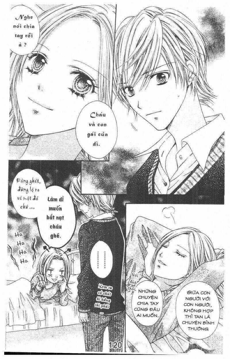 Quyển Sách Kỳ Bí - Fushigi Yuugi Chapter 7 trang 118