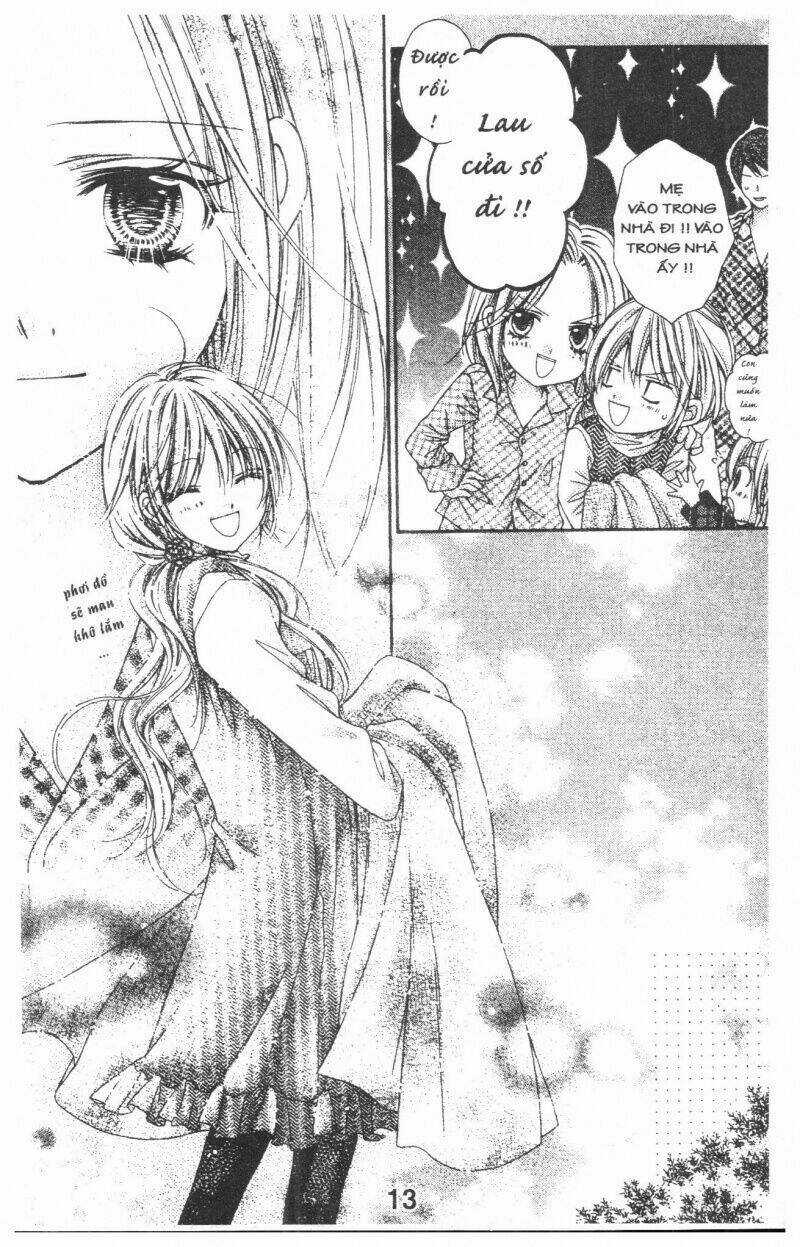 Quyển Sách Kỳ Bí - Fushigi Yuugi Chapter 7 trang 12