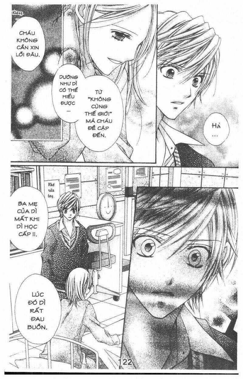 Quyển Sách Kỳ Bí - Fushigi Yuugi Chapter 7 trang 120