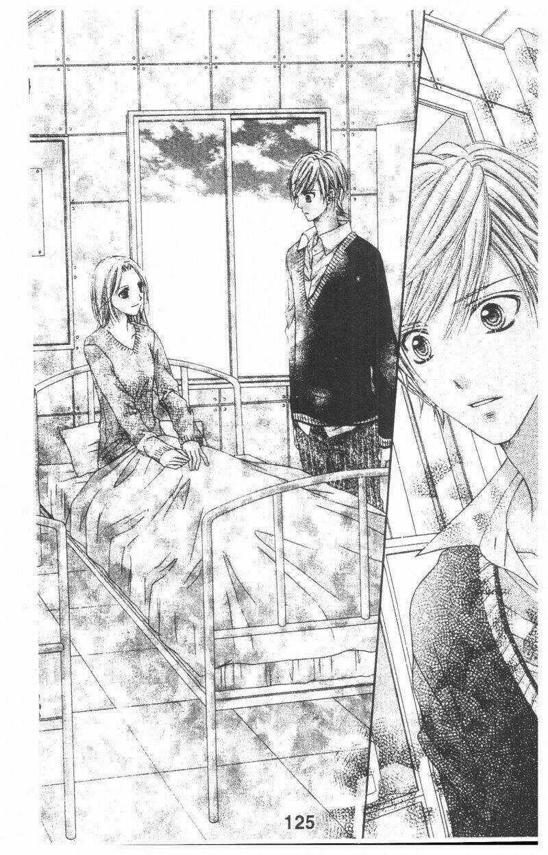 Quyển Sách Kỳ Bí - Fushigi Yuugi Chapter 7 trang 123