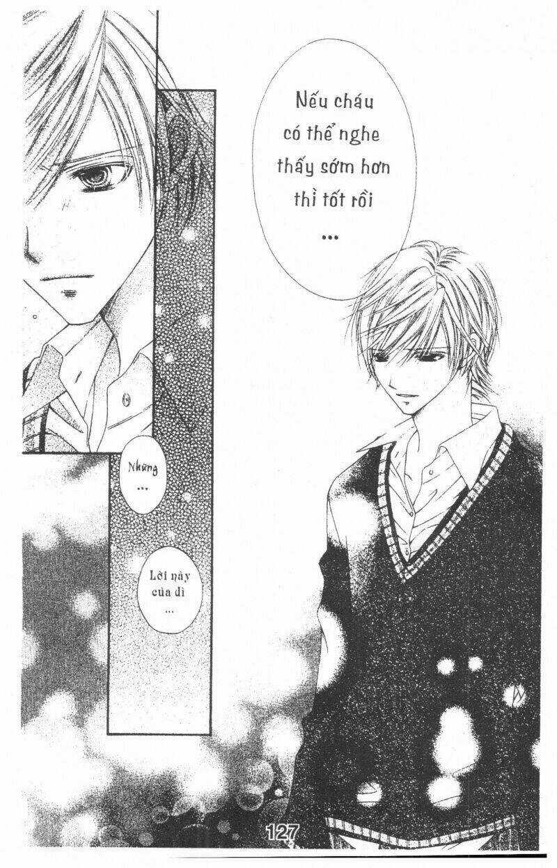 Quyển Sách Kỳ Bí - Fushigi Yuugi Chapter 7 trang 125